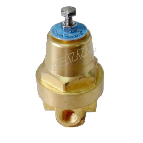 增压调压阀