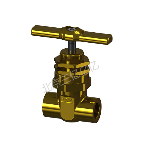 MV系列高壓氣體控制閥