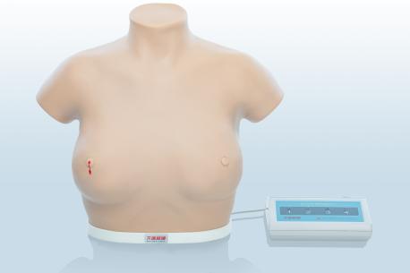 電子乳腺癌觸診、視診訓(xùn)練模型